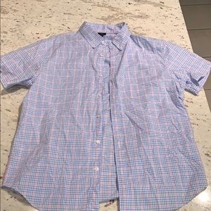 Casual J Crew dress shirt